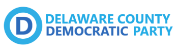 Delaware County Democratic Party logo